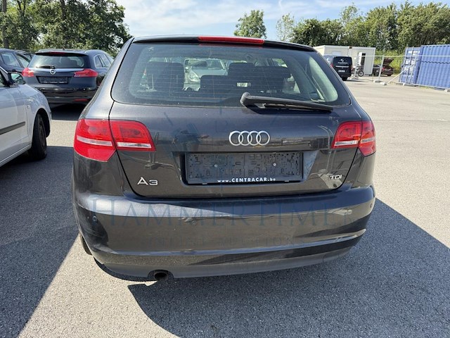Audi a3 sportback 1.6 tdi e attraction start/stop dpf, 2012 - afbeelding 27 van  31