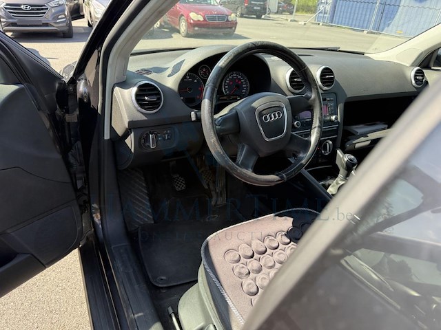 Audi a3 sportback 1.6 tdi e attraction start/stop dpf, 2012 - afbeelding 30 van  31