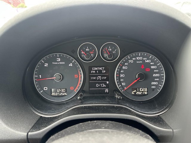 Audi a3 sportback 1.6 tdi e attraction start/stop dpf,2012 - afbeelding 5 van  33