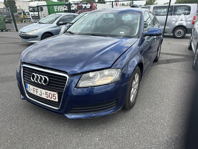 Audi a3 sportback 1.6 tdi e attraction start/stop dpf,2012 - afbeelding 1 van  33