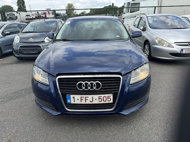 Audi a3 sportback 1.6 tdi e attraction start/stop dpf,2012 - afbeelding 12 van  33