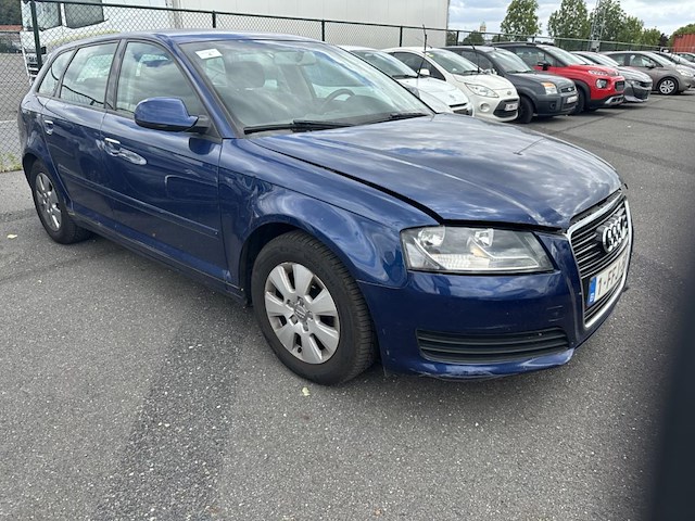 Audi a3 sportback 1.6 tdi e attraction start/stop dpf,2012 - afbeelding 23 van  33