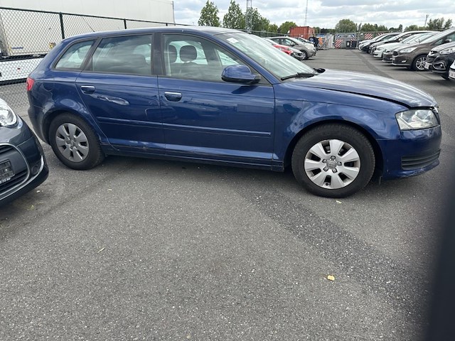 Audi a3 sportback 1.6 tdi e attraction start/stop dpf,2012 - afbeelding 28 van  33