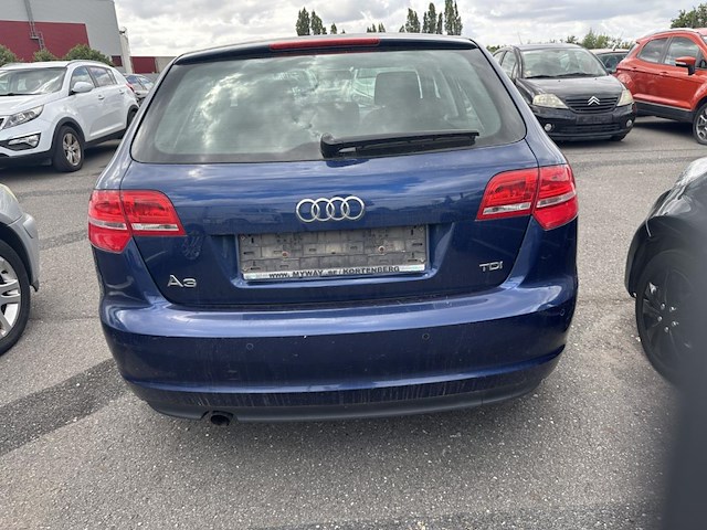 Audi a3 sportback 1.6 tdi e attraction start/stop dpf,2012 - afbeelding 29 van  33