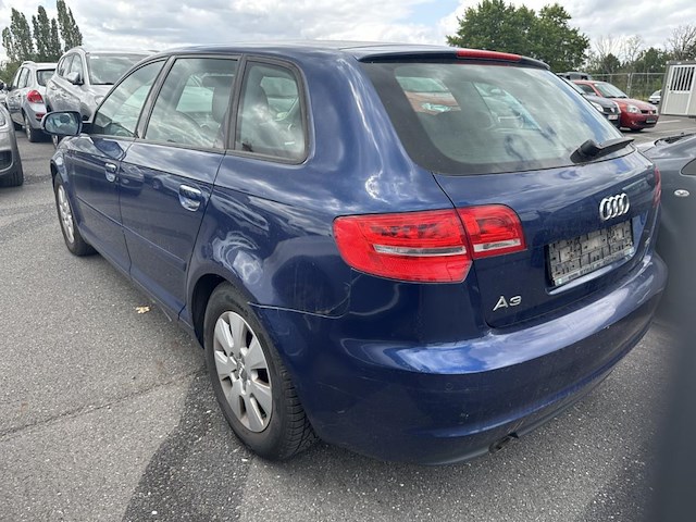 Audi a3 sportback 1.6 tdi e attraction start/stop dpf,2012 - afbeelding 30 van  33