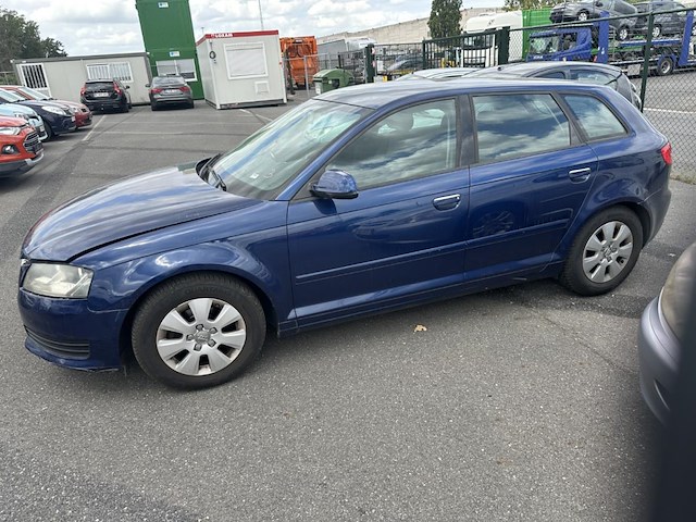 Audi a3 sportback 1.6 tdi e attraction start/stop dpf,2012 - afbeelding 31 van  33