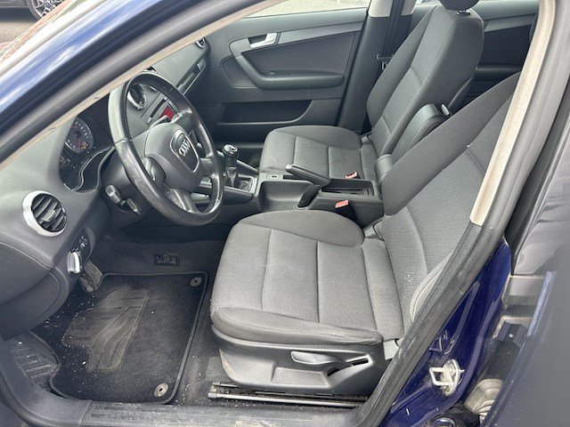 Audi a3 sportback 1.6 tdi e attraction start/stop dpf,2012 - afbeelding 32 van  33