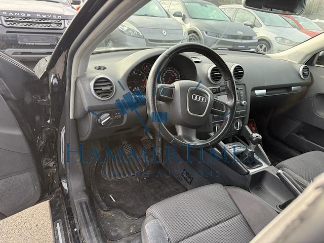 Audi a3 sportback 1.9 tdi ambition, 2008 - afbeelding 2 van  45