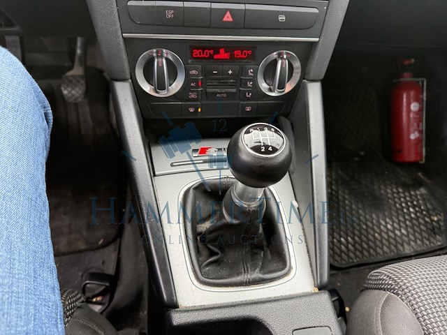 Audi a3 sportback 1.9 tdi ambition, 2008 - afbeelding 7 van  45