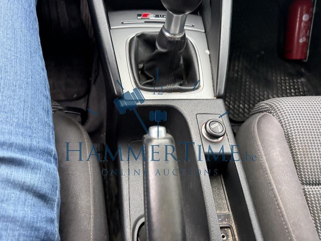 Audi a3 sportback 1.9 tdi ambition, 2008 - afbeelding 8 van  45