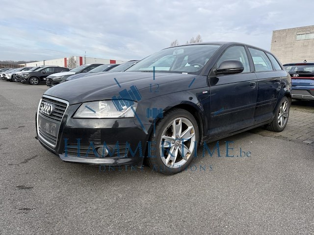 Audi a3 sportback 1.9 tdi ambition, 2008 - afbeelding 1 van  45