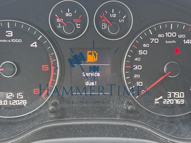 Audi a3 sportback 1.9 tdi ambition, 2008 - afbeelding 13 van  45