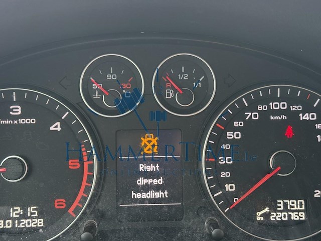 Audi a3 sportback 1.9 tdi ambition, 2008 - afbeelding 14 van  45