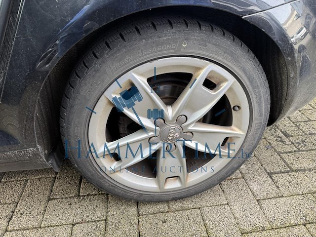 Audi a3 sportback 1.9 tdi ambition, 2008 - afbeelding 16 van  45