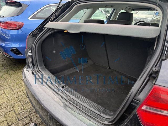 Audi a3 sportback 1.9 tdi ambition, 2008 - afbeelding 18 van  45