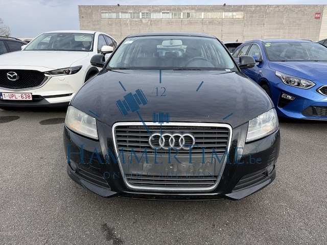 Audi a3 sportback 1.9 tdi ambition, 2008 - afbeelding 12 van  45