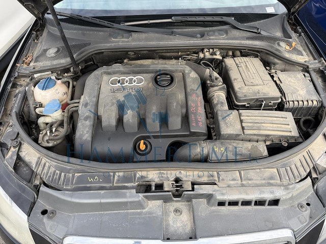 Audi a3 sportback 1.9 tdi ambition, 2008 - afbeelding 25 van  45