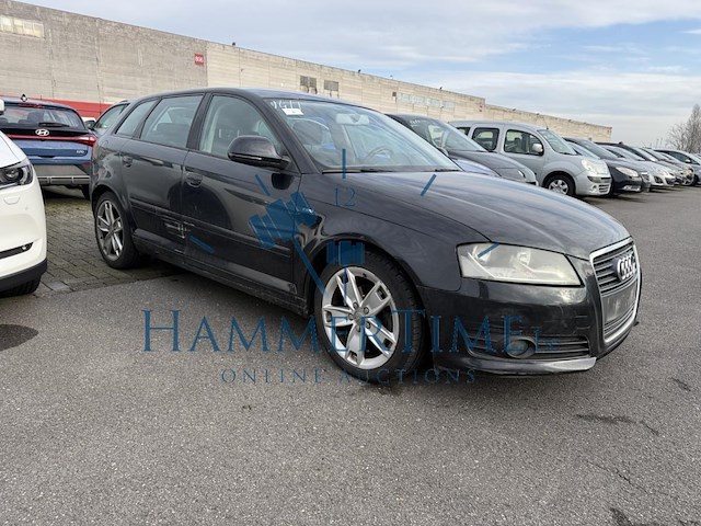 Audi a3 sportback 1.9 tdi ambition, 2008 - afbeelding 23 van  45