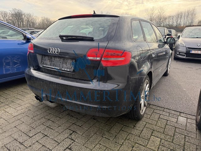 Audi a3 sportback 1.9 tdi ambition, 2008 - afbeelding 34 van  45