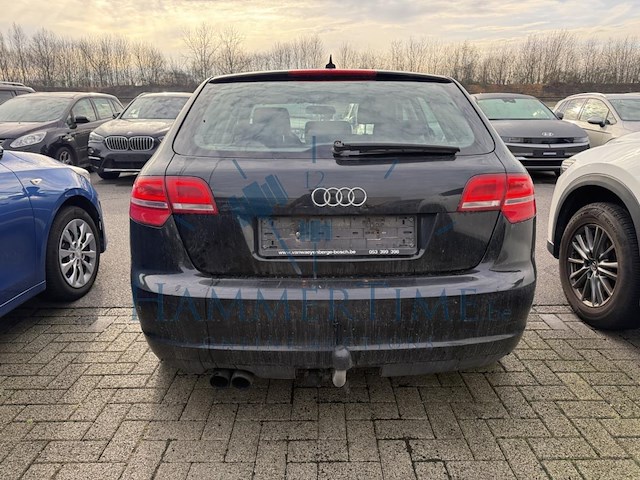Audi a3 sportback 1.9 tdi ambition, 2008 - afbeelding 41 van  45