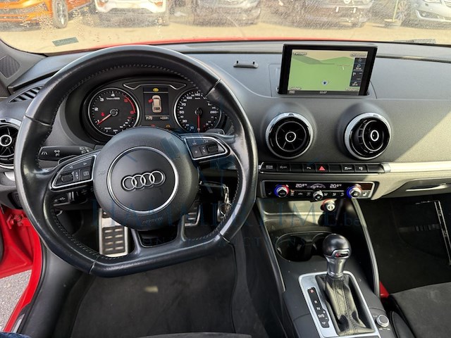 Audi a3 sportback 2.0 tdi ambition s tronic 150 at, 2016 - afbeelding 4 van  35