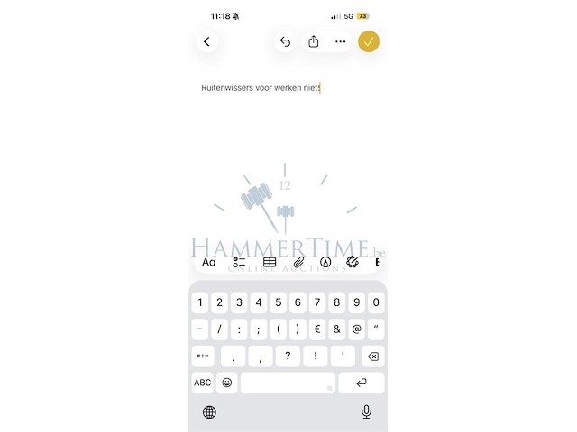 Audi a3 sportback 2.0 tdi ambition s tronic 150 at, 2016 - afbeelding 15 van  35