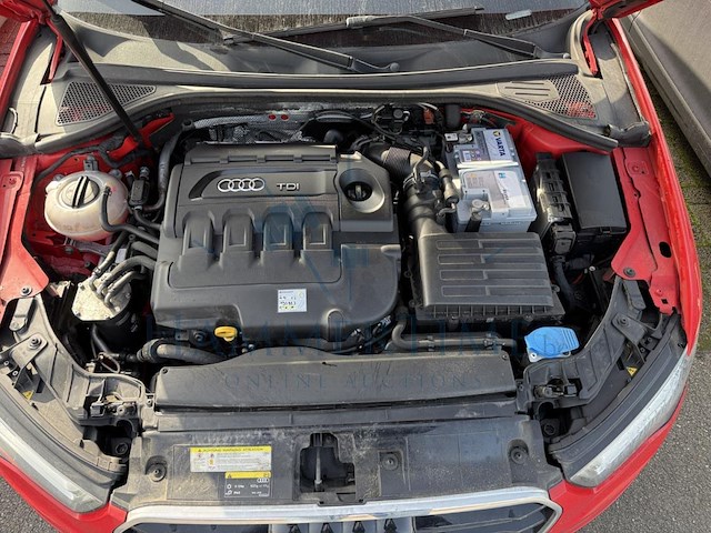 Audi a3 sportback 2.0 tdi ambition s tronic 150 at, 2016 - afbeelding 22 van  35