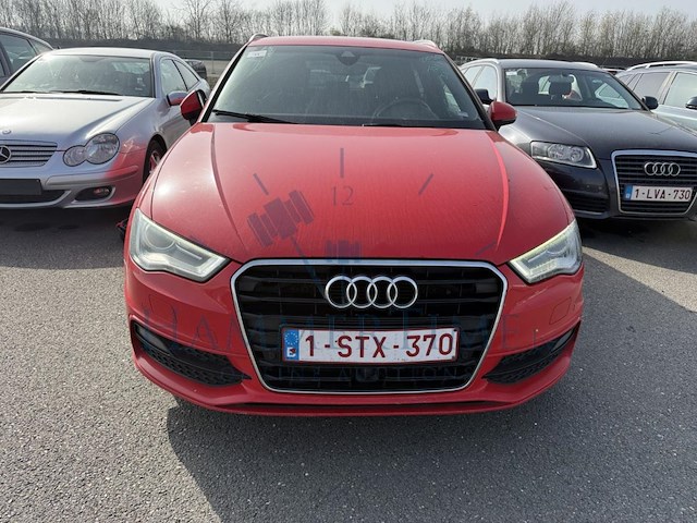 Audi a3 sportback 2.0 tdi ambition s tronic 150 at, 2016 - afbeelding 12 van  35