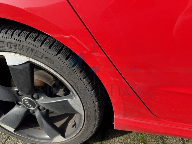 Audi a3 sportback 2.0 tdi ambition s tronic 150 at, 2016 - afbeelding 26 van  35