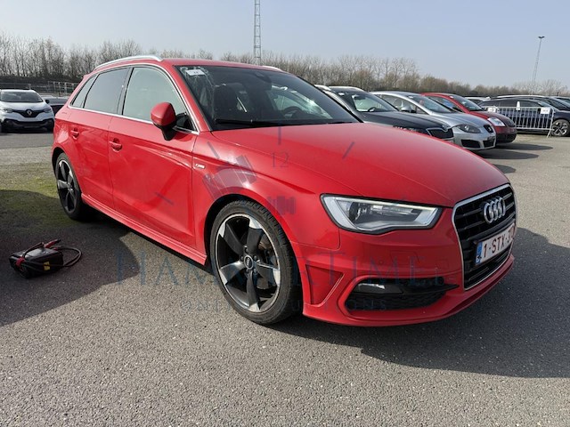 Audi a3 sportback 2.0 tdi ambition s tronic 150 at, 2016 - afbeelding 23 van  35