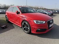 Audi a3 sportback 2.0 tdi ambition s tronic 150 at, 2016 - afbeelding 23 van  35