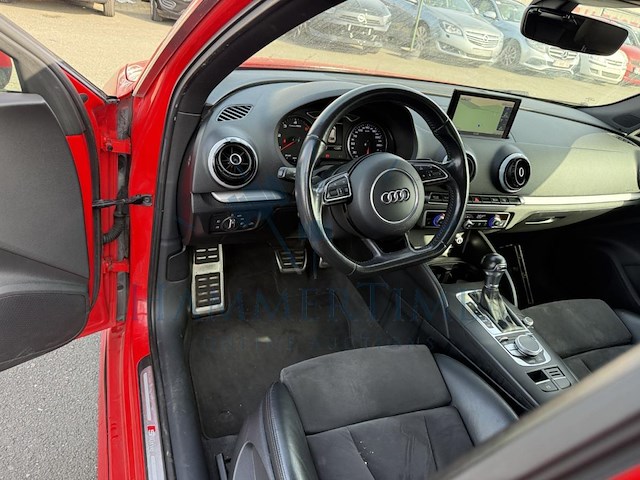 Audi a3 sportback 2.0 tdi ambition s tronic 150 at, 2016 - afbeelding 35 van  35