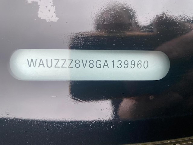 Audi a3 sportback, 2016 - afbeelding 3 van  21