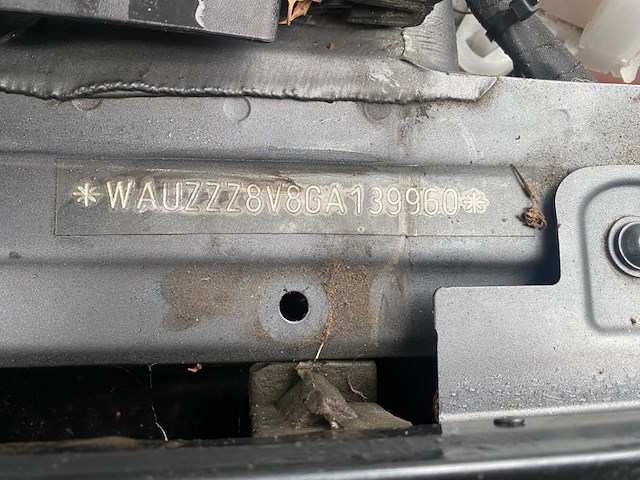 Audi a3 sportback, 2016 - afbeelding 8 van  21