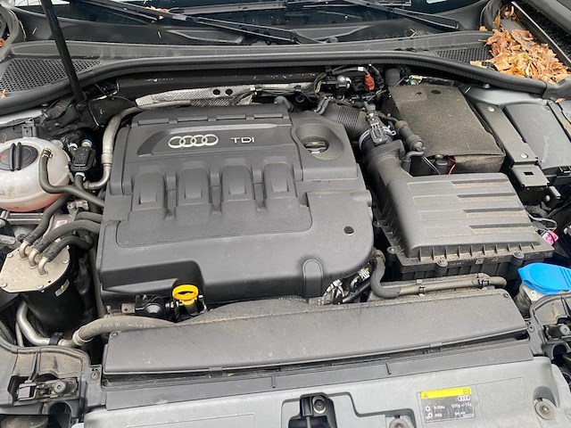 Audi a3 sportback, 2016 - afbeelding 9 van  21