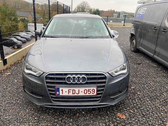 Audi a3 sportback, 2016 - afbeelding 1 van  21