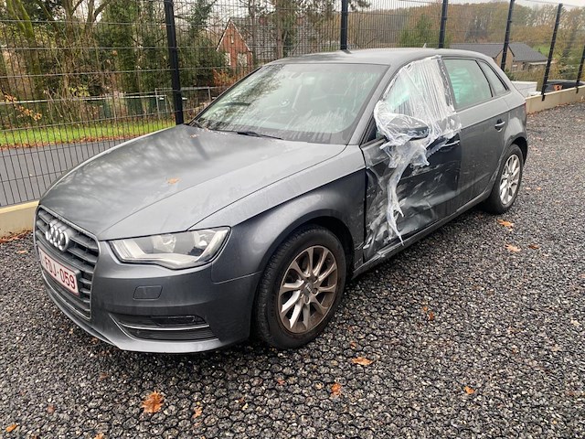 Audi a3 sportback, 2016 - afbeelding 12 van  21