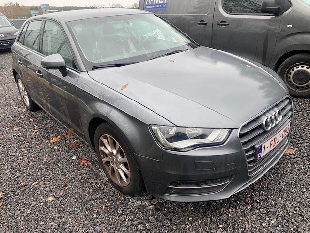 Audi a3 sportback, 2016 - afbeelding 15 van  21