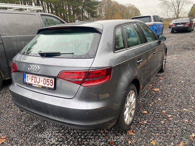 Audi a3 sportback, 2016 - afbeelding 16 van  21