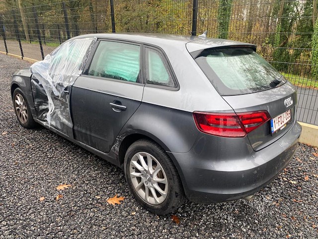 Audi a3 sportback, 2016 - afbeelding 18 van  21