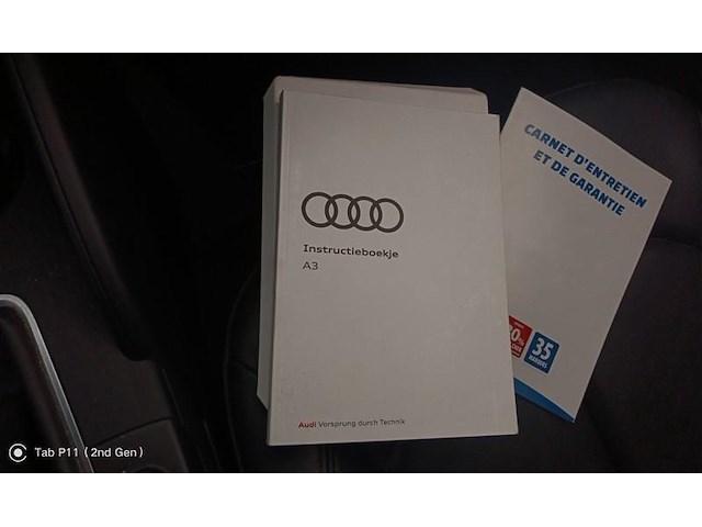 Audi a3 sportback 30 tdi, 2019 - afbeelding 10 van  45