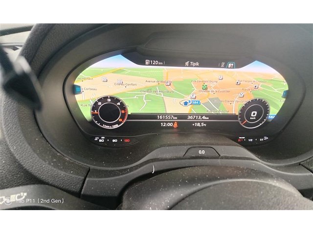 Audi a3 sportback 30 tdi, 2019 - afbeelding 11 van  45