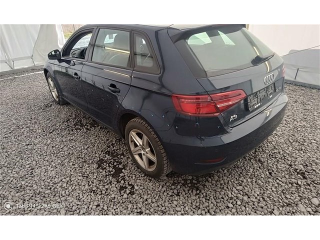 Audi a3 sportback 30 tdi, 2019 - afbeelding 18 van  45