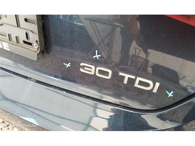 Audi a3 sportback 30 tdi, 2019 - afbeelding 20 van  45