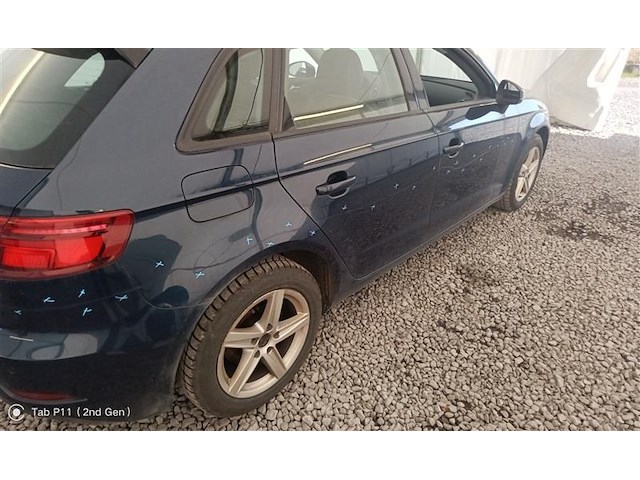 Audi a3 sportback 30 tdi, 2019 - afbeelding 22 van  45