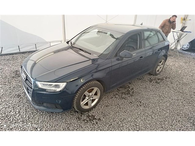 Audi a3 sportback 30 tdi, 2019 - afbeelding 12 van  45