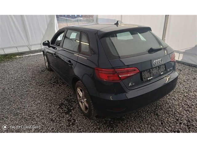 Audi a3 sportback 30 tdi, 2019 - afbeelding 23 van  45