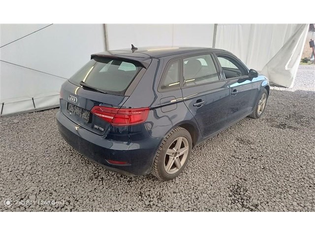 Audi a3 sportback 30 tdi, 2019 - afbeelding 34 van  45