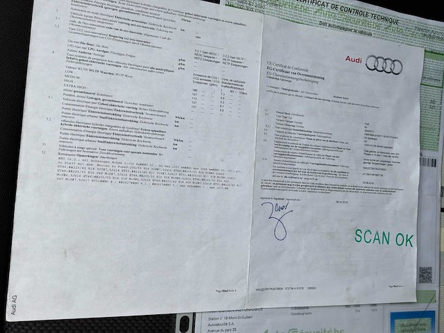 Audi a3 sportback 8v auto - afbeelding 32 van  39