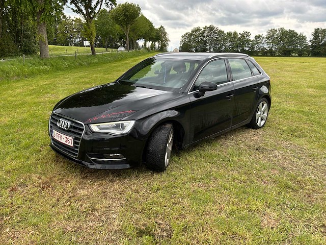 Audi a3 sportback auto 2014 - afbeelding 1 van  59